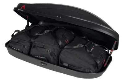 Набор сумок для автобокса G3 Spark 320, 3 шт., KJUST