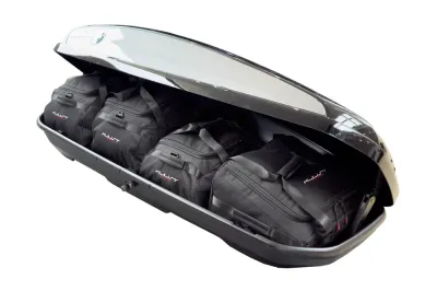 Набор сумок для автобокса BMW 82732420634 320 л, 4 шт., KJUST