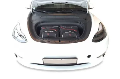 Сумки для багажника Tesla Model Y 2020–2022, комплект из 2 шт., KJUST