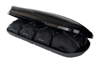 Сумки для автобокса KJUST для Modula Wego 500, 4 шт