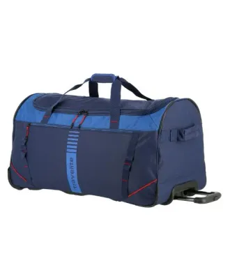 Дорожная сумка на колесах Travelite Basics Active 86 л, унисекс
