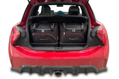 Набор сумок в багажник для Mini Cooper 3D 2024+ KJUST, 2 шт