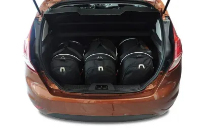 Набор сумок в багажник KJUST для Ford Fiesta 2012-2017, 3 шт