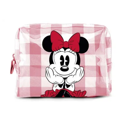 Детская косметичка Disney красная