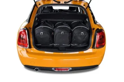 Набор сумок в багажник для Mini Cooper 5D 2013-2024, 3 шт, KJUST