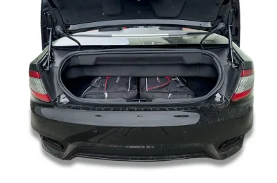 Сумки для багажника Maserati Gran Cabrio 2011-2019 KJUST, 2 шт