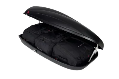 Сумки для автобокса G3 Krono 400, набор из 3 шт., KJUST