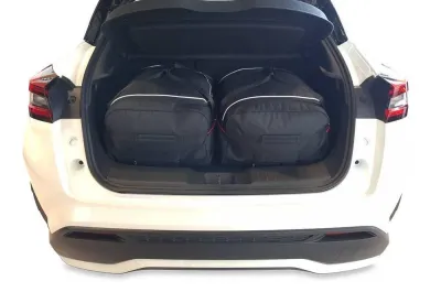Сумки в багажник для Nissan Juke HEV 2022+ KJUST, 2 шт