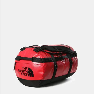 Спортивная сумка The North Face Base Camp Duffel, красная