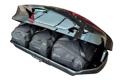 Сумки для автобокса Toyota M PW308-00011 415 л, 3 шт., KJUST