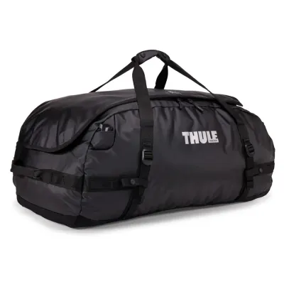 Дорожная сумка Thule Chasm 90 л чёрная