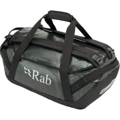 Дорожная сумка Rab Expedition Kitbag II 30 л, серый