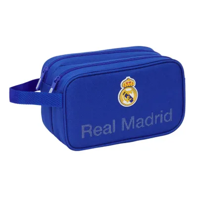 Дорожная сумка Real Madrid синяя, арт. 8412688621682