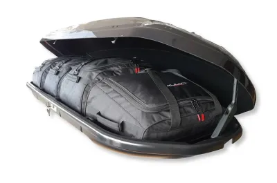Набор сумок для автобокса Interpack Tornado 6.6 KJUST, 4 шт