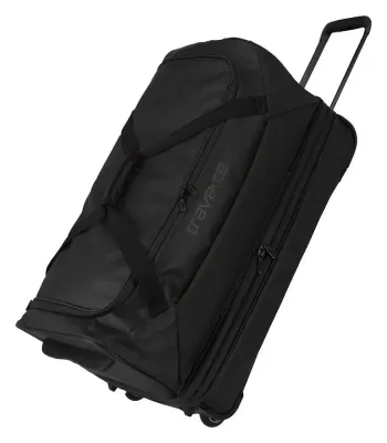 Дорожная сумка на колёсах Travelite Basics L 98–119 л, унисекс
