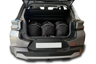 Набор сумок в багажник Citroen e-C3 Hatchback EV 2023+ KJUST, 3 шт