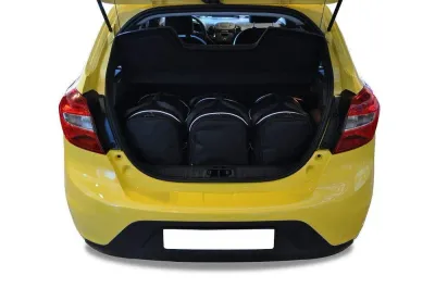 Набор сумок в багажник KJUST для Ford Ka Plus 2017-2020, 3 шт