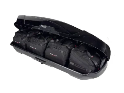 Набор сумок для автобокса Thule Motion XT Sport KJUST, 4 шт