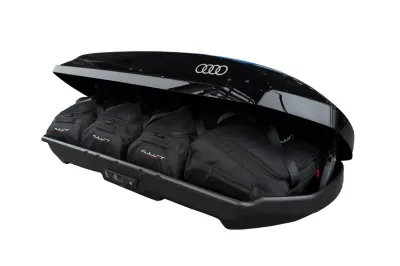 Набор сумок KJUST для автобокса Audi 4K1071200Y9B 310 л, 4 шт