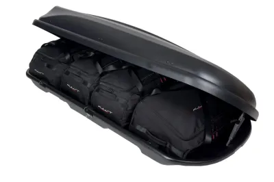 Набор сумок для автобокса Junior Xtreme II 450, 4 шт., KJUST