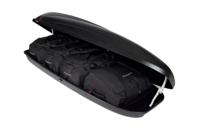 Сумки для автобокса G3 Krono 480, 4 шт., KJUST