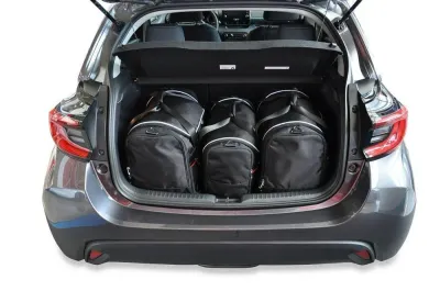 Сумки в багажник для Toyota Yaris HEV 2020+ KJUST, 3 шт