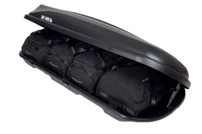 Комплект сумок для автобокса Cruz Xtreme 450 KJUST, 4 шт