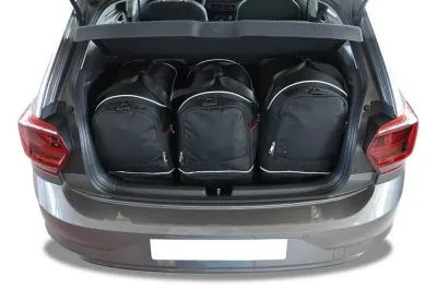 Набор сумок для багажника VW Polo 2017+, 3 шт., KJUST