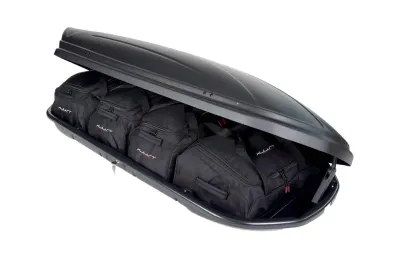 Набор сумок KJUST для автобокса Menabo Mania 460, 4 шт