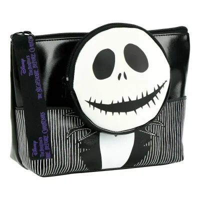 Дорожная сумка Disney The Nightmare Before Christmas, черная