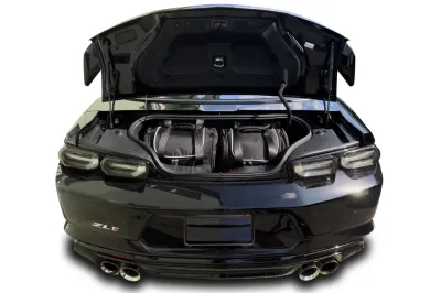 Набор сумок в багажник для Chevrolet Camaro Cabrio 2016+ KJUST, 2 шт