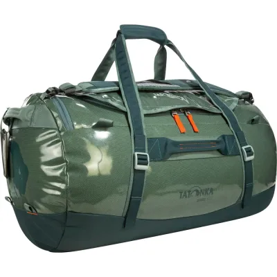 Дорожная сумка Tatonka Barrel 6, зелёный