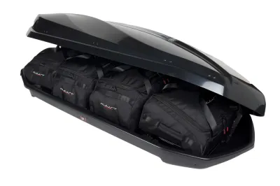 Комплект сумок для автобокса Junior Strike 480 KJUST, 4 шт