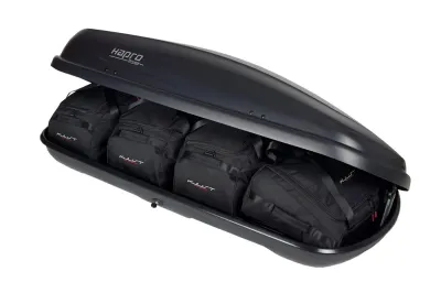 Набор сумок для автобокса Hapro Traxer 5.6, 4 шт., KJUST