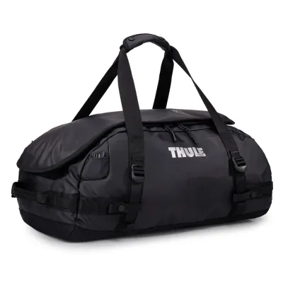 Сумка дорожная Thule Chasm 40 л черная