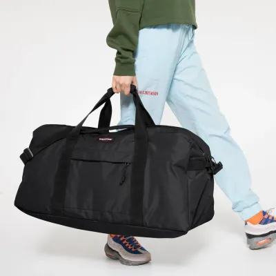 Дорожная сумка Eastpak Terminal Plus, чёрный