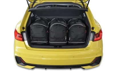 Сумки в багажник KJUST для Audi A1 2018–2024, 3 шт
