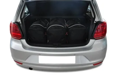 Набор сумок в багажник KJUST для Volkswagen Polo 5 2009–2017, 3 шт
