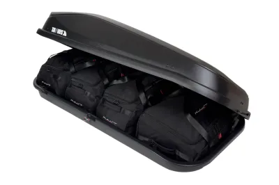 Набор сумок для автобокса Taurus Easy 430 KJUST, 4 шт