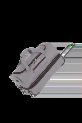 Дорожная сумка на колёсах Travelite Basics S 51–64 л, для взрослых, унисекс