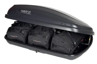 Набор сумок KJUST для автобокса Hapro Traxer 4.6, 3 шт