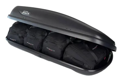 Набор сумок для автобокса KJUST Interpack Traxer 5.6, 4 шт