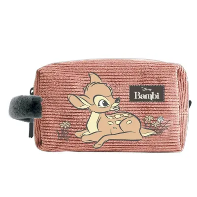 Дорожная сумка Disney розовая