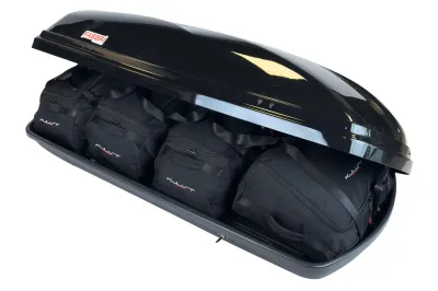Набор сумок для автобокса KJUST Fabri Car Box 430, 4 шт