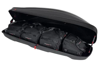Набор сумок для автобокса G3 Spark 420 KJUST, 4 шт