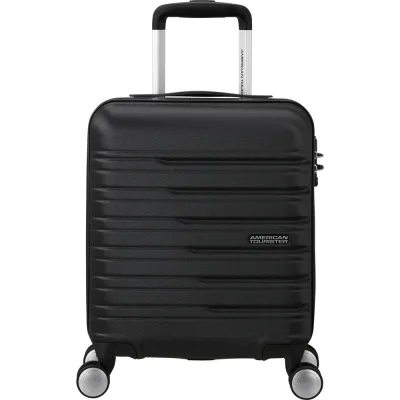Чемодан на четырёх колёсах American Tourister Flashline, 23 l, Чёрный
