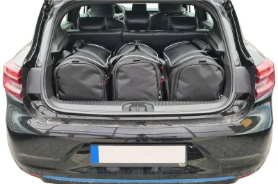 Набор сумок в багажник для Renault Clio HEV 2020+ KJUST, 3 шт