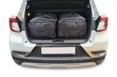 Сумки в багажник для Renault Captur HEV 2022+ KJUST, 2 шт