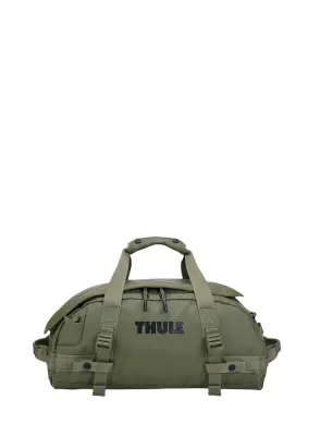 Дорожная сумка Thule Chasm Recycled Duffel 30 л, оливковая