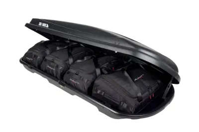 Набор сумок для автобокса Taurus Xtreme 400 Kjust, 4 шт